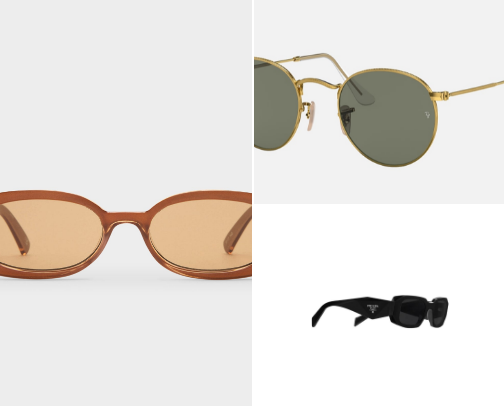 Drama Lenses Only cover photo collage