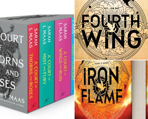 Books I’ve read! cover photo collage