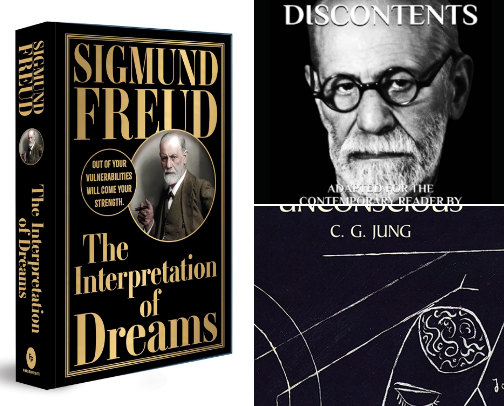 Books That Can Transform your Thinking cover photo collage