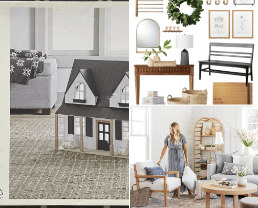 Target Amazing buys cover photo collage