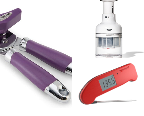 My Must-Have Kitchen Gadgets cover photo collage