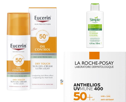 ✨️ budget skincare for the over 30s ✨️ cover photo collage