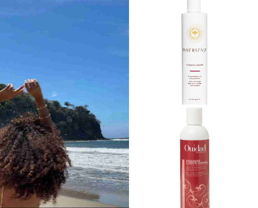 3C/4A Hair Essentials cover photo collage