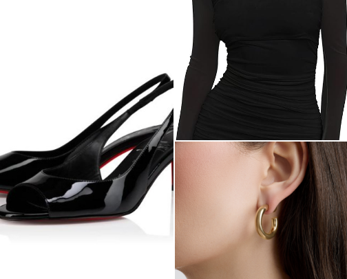 Red Bottom Energy: 15 Outfits Under $50 That Got Me Brand Deals cover photo collage