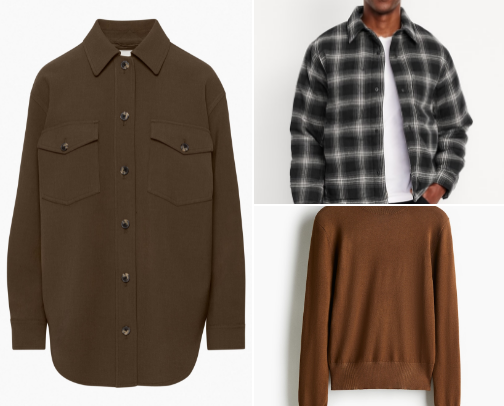 Fall Fashion Finds: Boots, Layers & Cozy Vibes cover photo collage