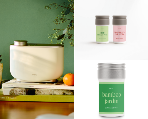 Best home scents cover photo collage
