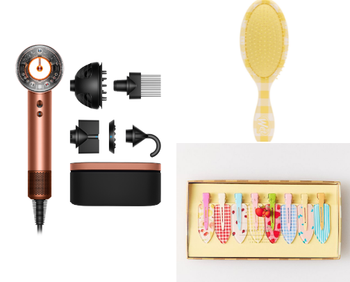 Hair Care Must Haves for Coarse, Thick and Dry Hair cover photo collage