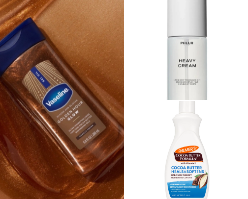 Smell Great, Shine Good cover photo collage