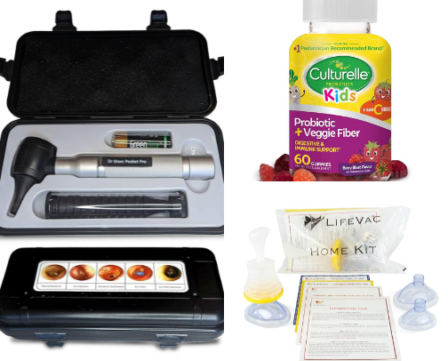 Family Care Must-haves cover photo collage