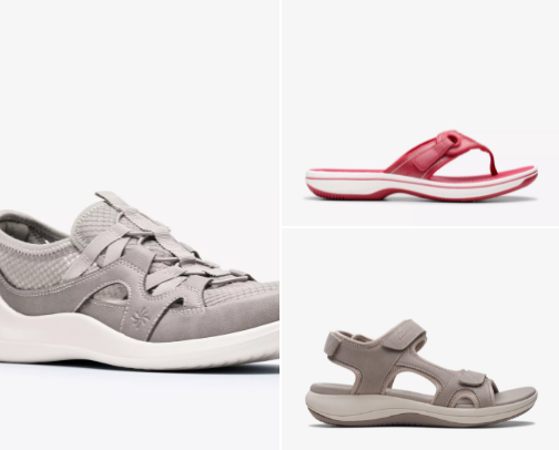 Shoes Your Feet Crave for Comfort cover photo collage