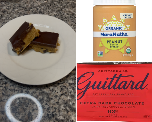 Cookie Dough Recipe cover photo collage