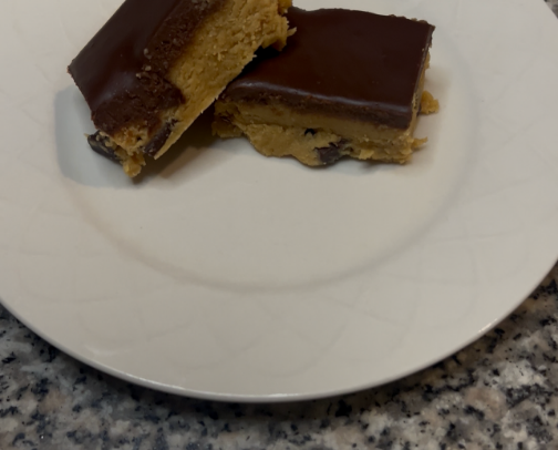 Cookie Dough Recipe cover photo collage