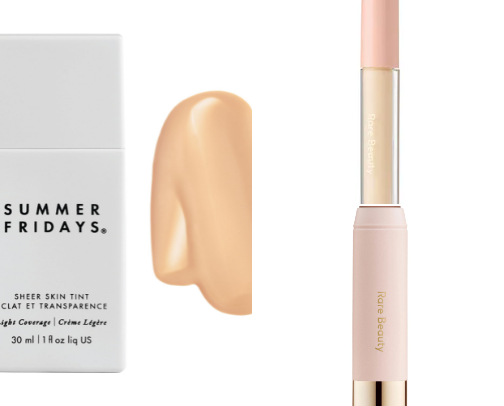 Kayla’s makeup recs cover photo collage