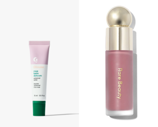 My favorite beauty recs cover photo collage