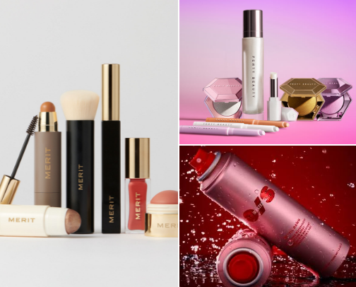 RADIANCE | The Beauty EDIT by DW cover photo collage