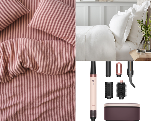 Boujie macropleasures & Load bearing Luxuries cover photo collage