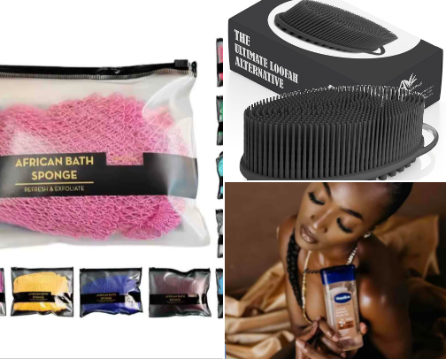 Clean 🧼 girl aesthetic 👄💁🏽‍♀️💅 cover photo collage