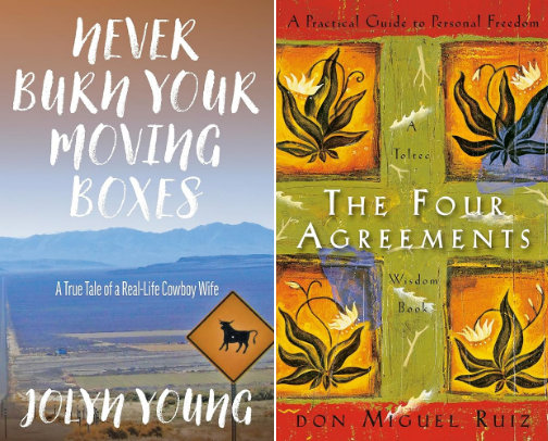 Books cover photo collage