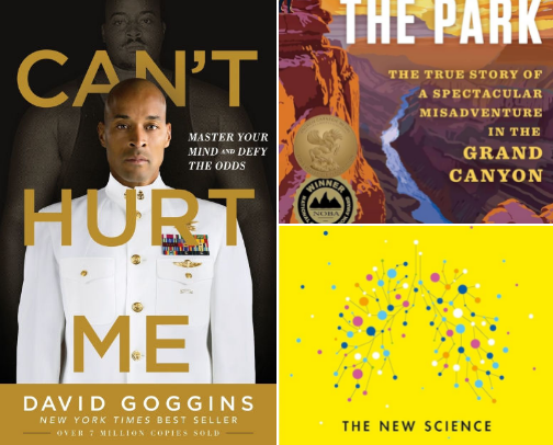 My favorite book recs cover photo collage