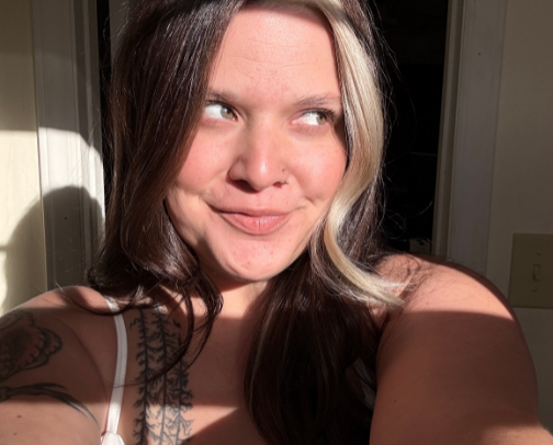 Cute, Chaotic, & Low Maintenanc cover photo collage