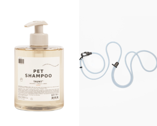 Dog GRL cover photo collage