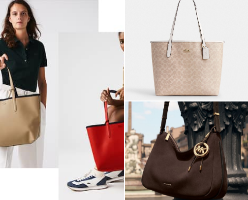 Must have for classic ladies 🎀that defines her taste and style cover photo collage