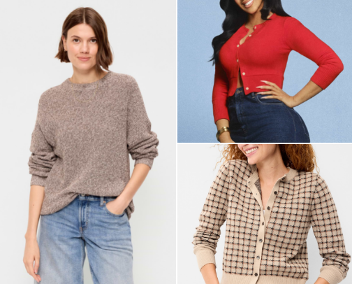 🍂 Old Navy Fall Fashion Finds: The Ultimate Women's Autumn Edit cover photo collage