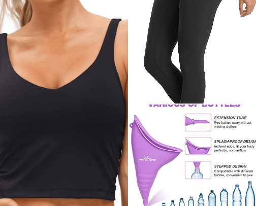 Clothes cover photo collage