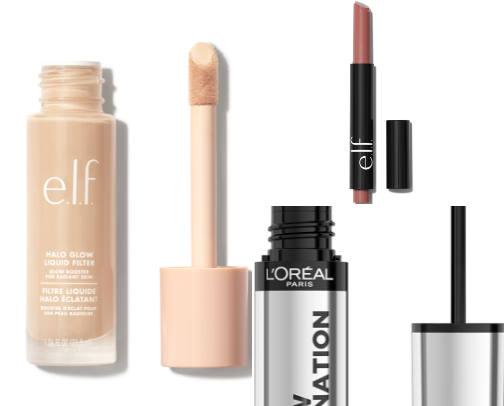 Holy grail of all makeup products cover photo collage