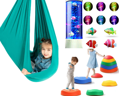Autism Essentials cover photo collage