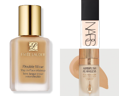 The Best Foundations cover photo collage