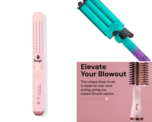 Haircare Hall of Fame cover photo collage