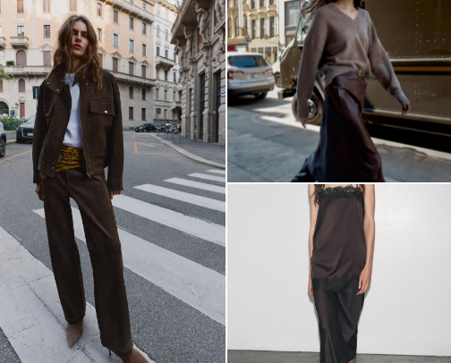 ZARA OUTFITS cover photo collage