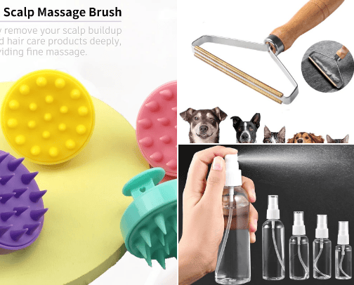 ALIEXPRESS LIFESTYLE ACCESSORIES cover photo collage