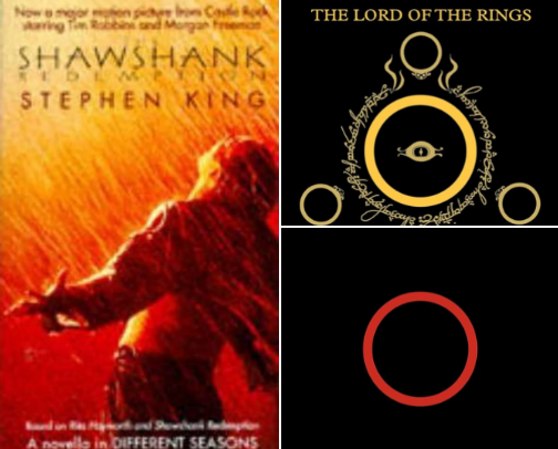 Books That Made It to the Movies (and Survived) cover photo collage