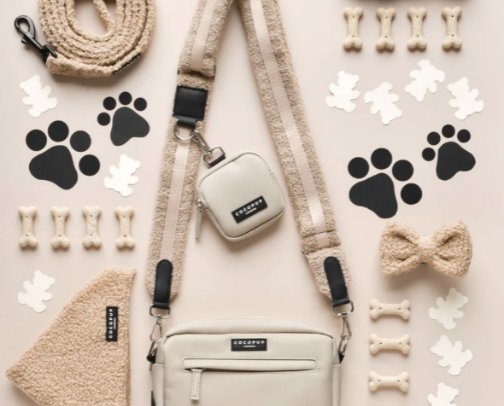 🐶 My Doggie Bag Essentials cover photo collage