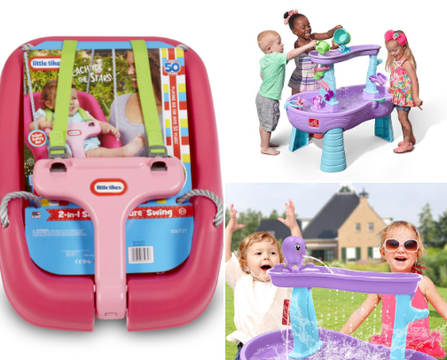 Summer MUST haves for toddlers☀️🌺🕶️✨ cover photo collage