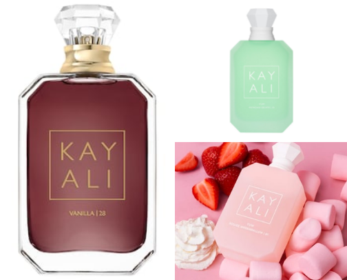 The Sweet Luxury Scents Everyone’s Obsessed With 🤍✨ cover photo collage