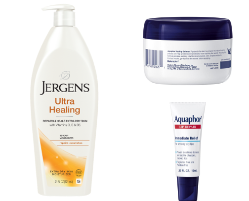 Skincare MUST-HAVES cover photo collage