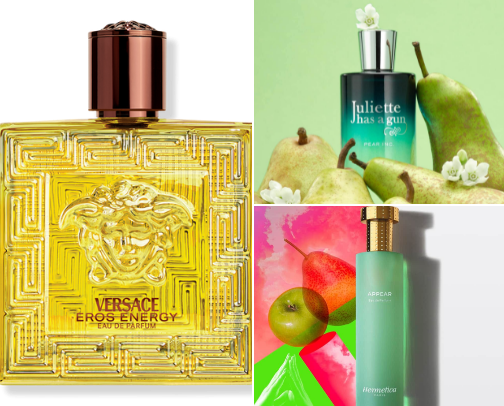 My favorite smell goods! cover photo collage