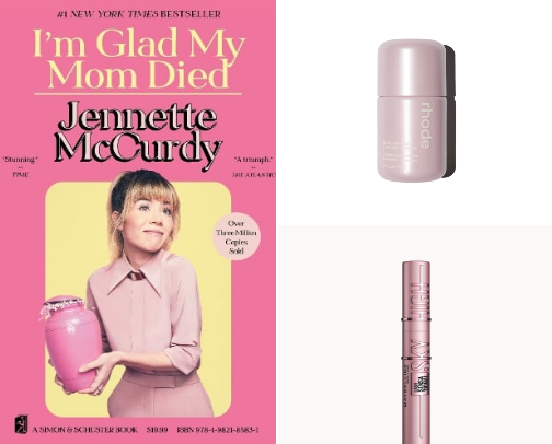 A Few Of My Fave Things From July! ✨ cover photo collage