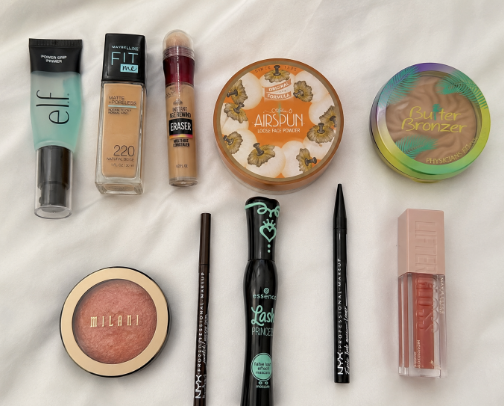 My Everyday Makeup Routine: 15 Products I Actually Reach For cover photo collage