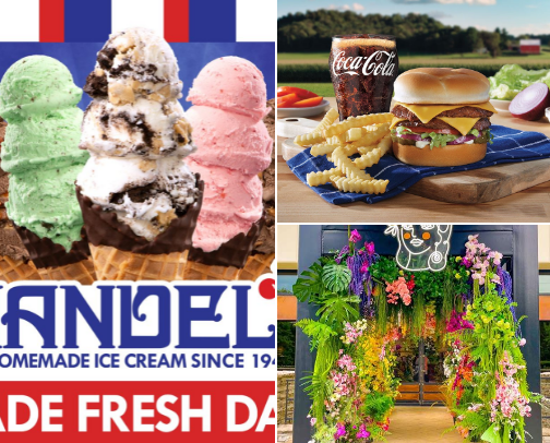 Gluten free options 😋😋 cover photo collage