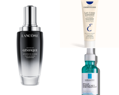 Skincare and makeup prep must haves cover photo collage