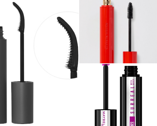 Must haves: MASCARA cover photo collage