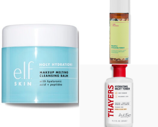 Healthier Skin in Your 30s Looks Like This cover photo collage