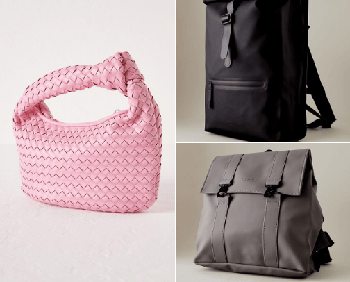 FASHION STATEMENTS cover photo collage