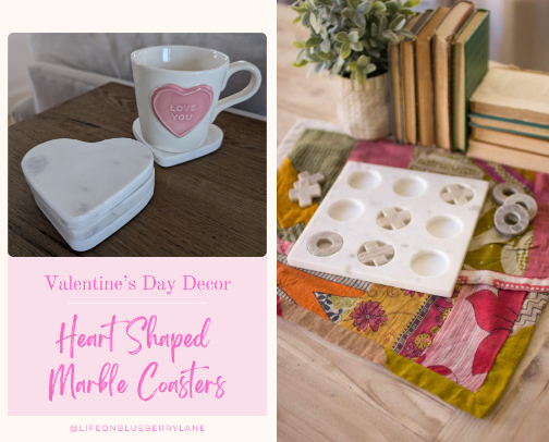The Valentine’s Day Edit: Cozy Home Finds cover photo collage