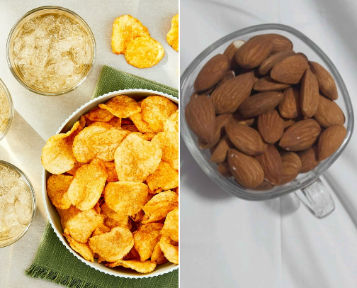 Snacks So Cute, You’ll Click and Scoop 🎀🛒 cover photo collage