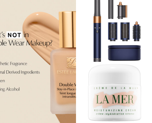 Luxury Beauty Products That Are Worth the Money - 2025 Edition cover photo collage